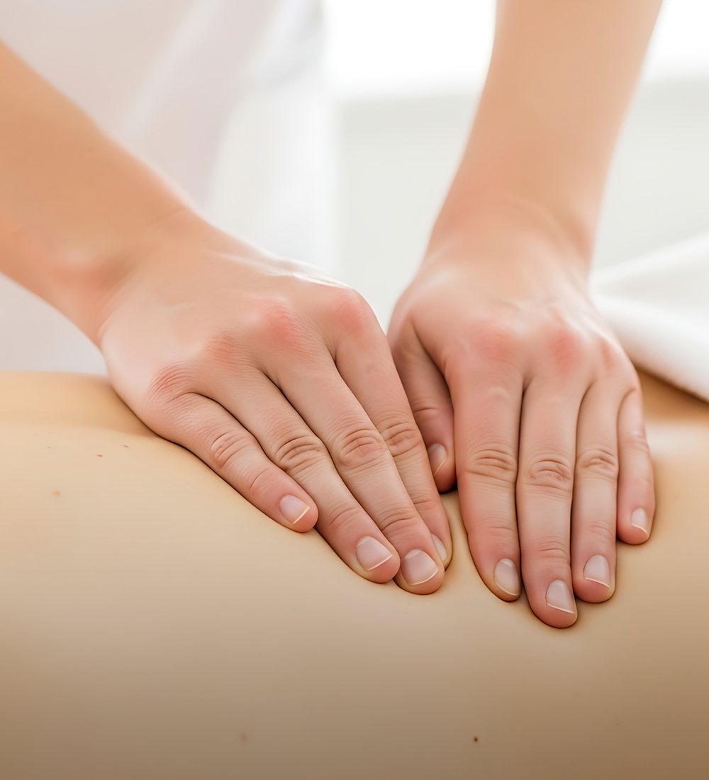 Deep Tissue Massage